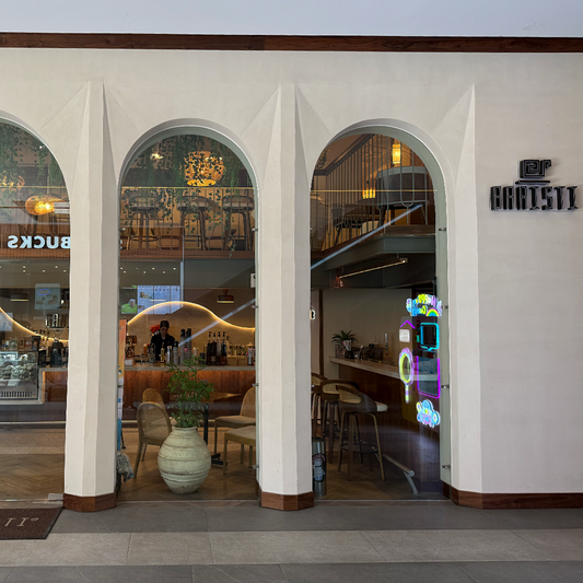 Baristi