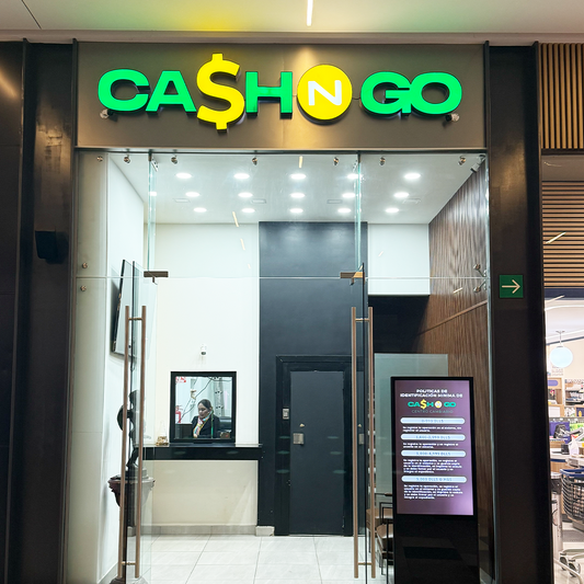 Cash N Go