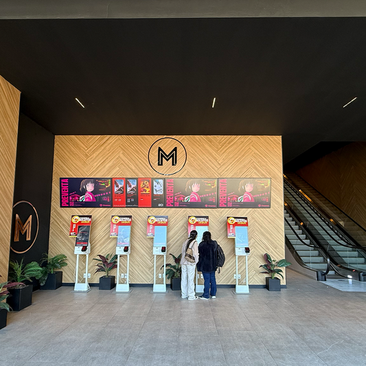 Cinemex Market