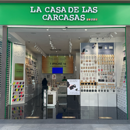 La casa de las carcasas