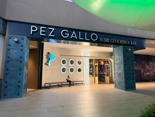 Pez Gallo