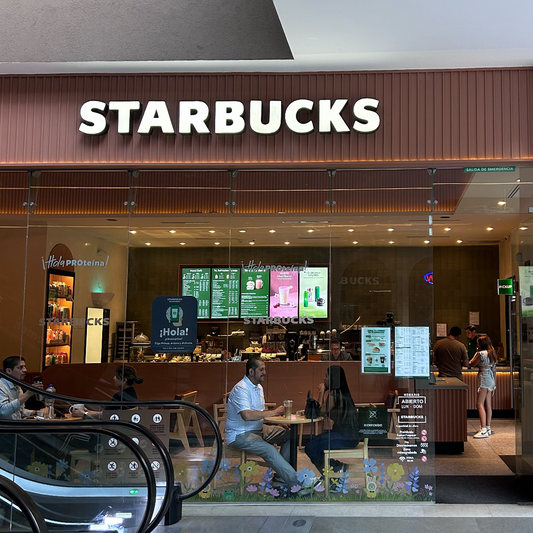 Starbucks