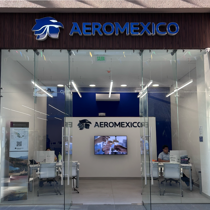 Aeroméxico