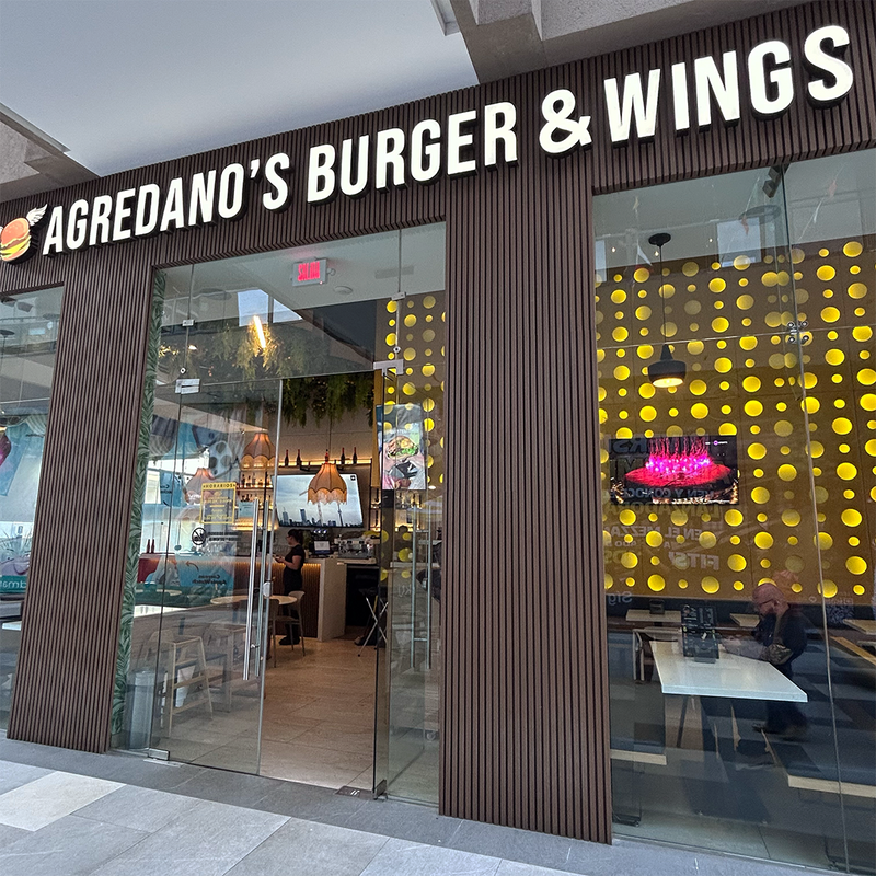 Agredano´s Burger & Wings