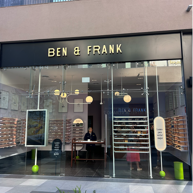 Ben & Frank