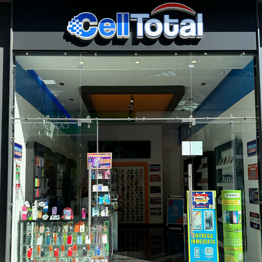 Cell Total