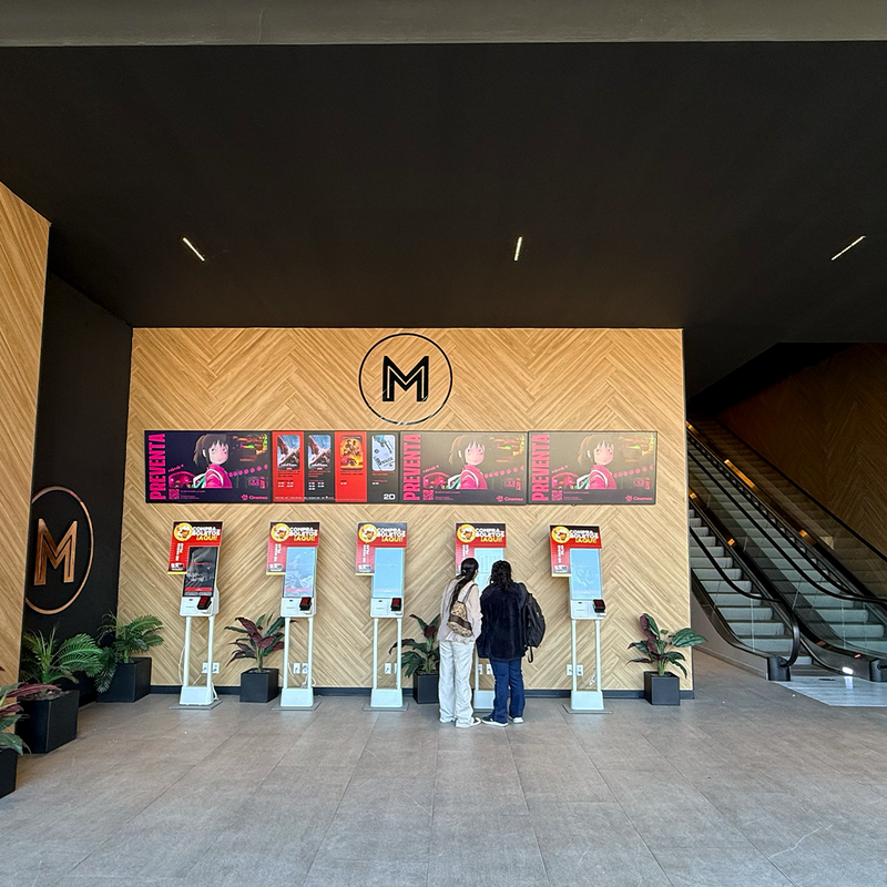 Cinemex Market