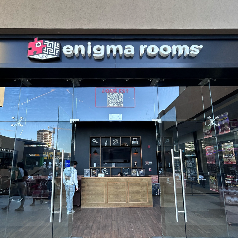 Enigma Room