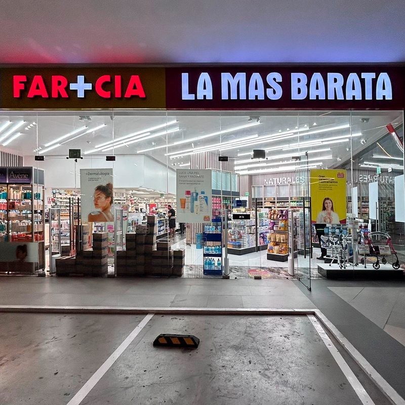 Farmacia la más barata
