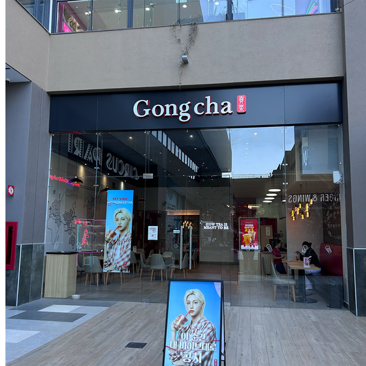 Gong Cha
