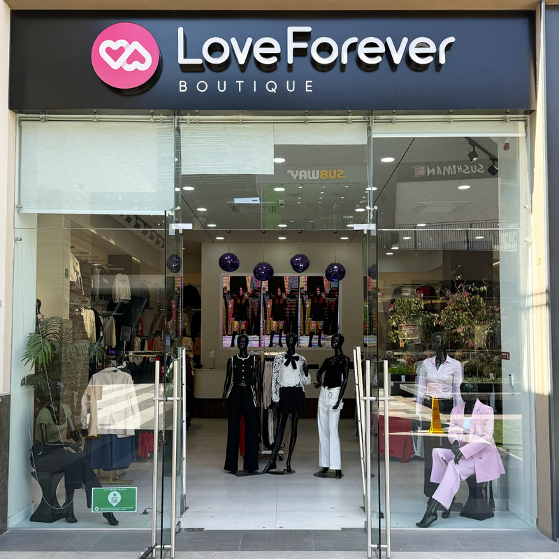 Love Forever