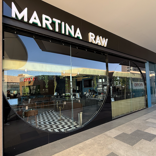Martina / Mantra