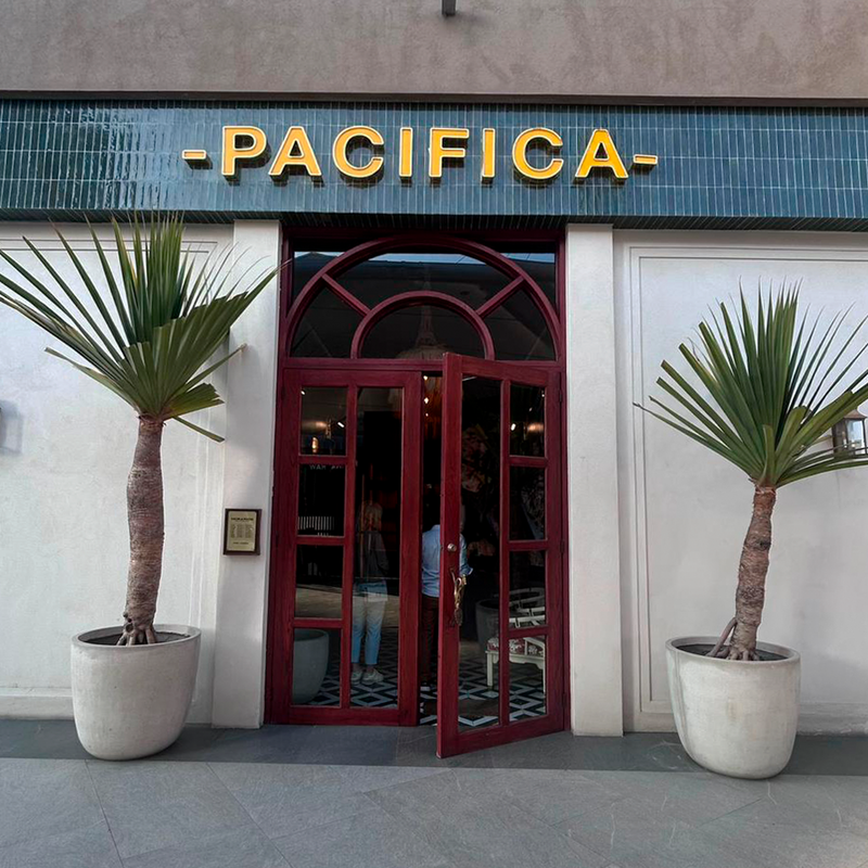 Pacifica