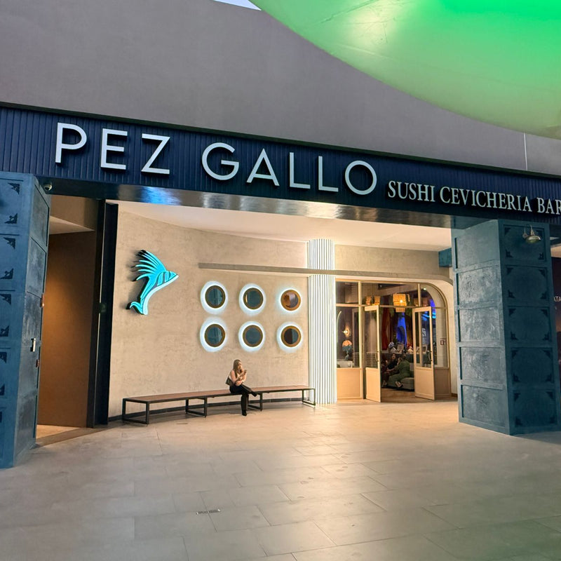 Pez Gallo
