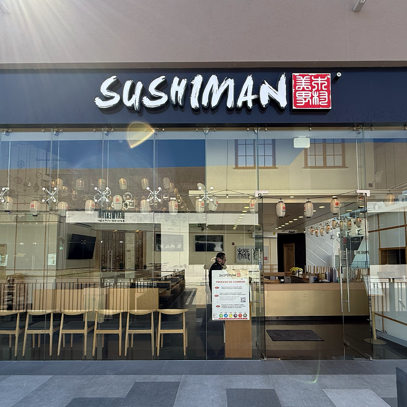 Sushiman
