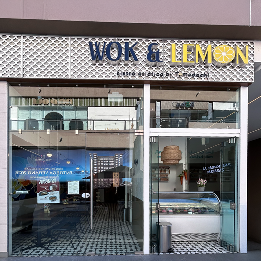 Wok & Lemon