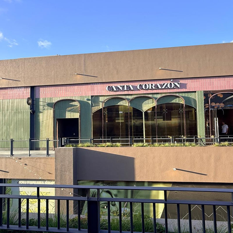 CANTA CORAZÓN